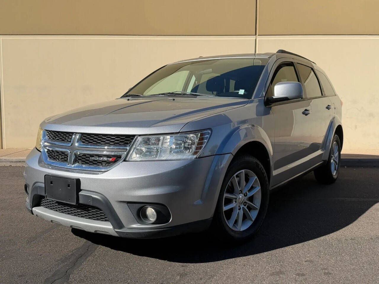 2017 DODGE Journey