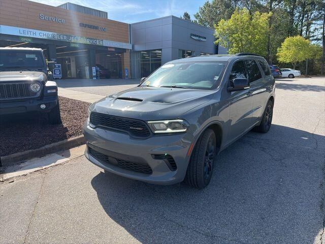2024 DODGE Durango