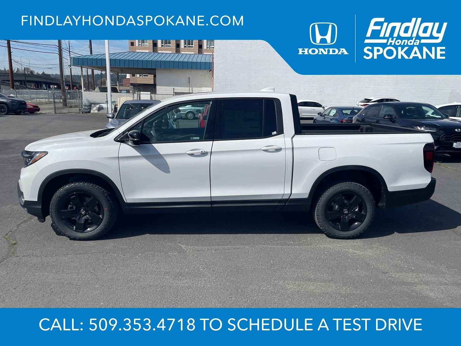 2026 HONDA Ridgeline