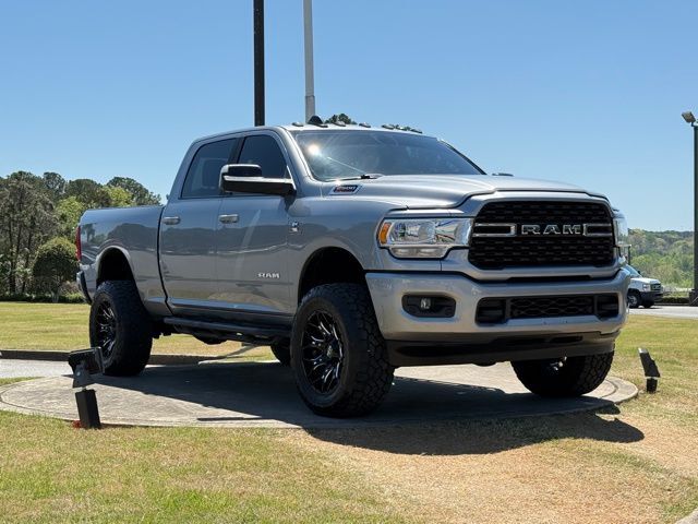 2022 RAM 2500