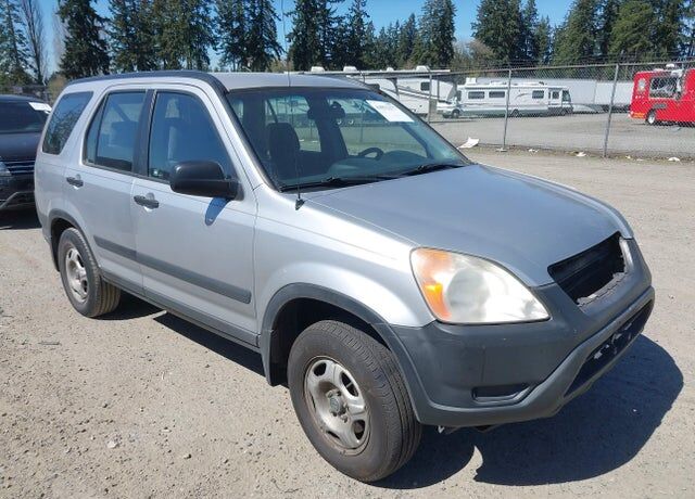 2003 HONDA CR-V