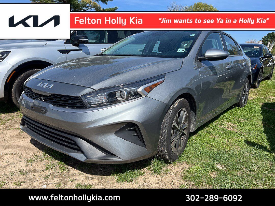 2023 KIA Forte