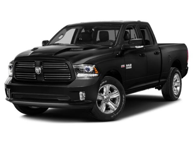 2015 RAM 1500