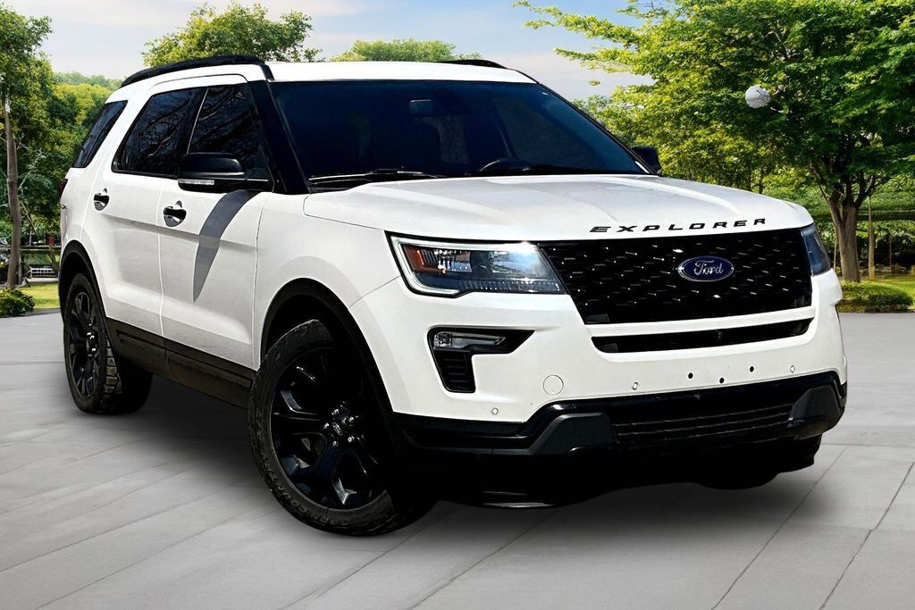 2019 FORD Explorer