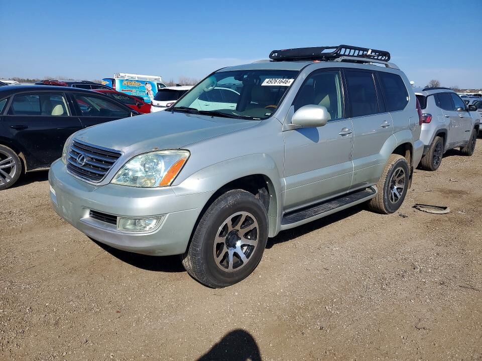 2005 LEXUS GX