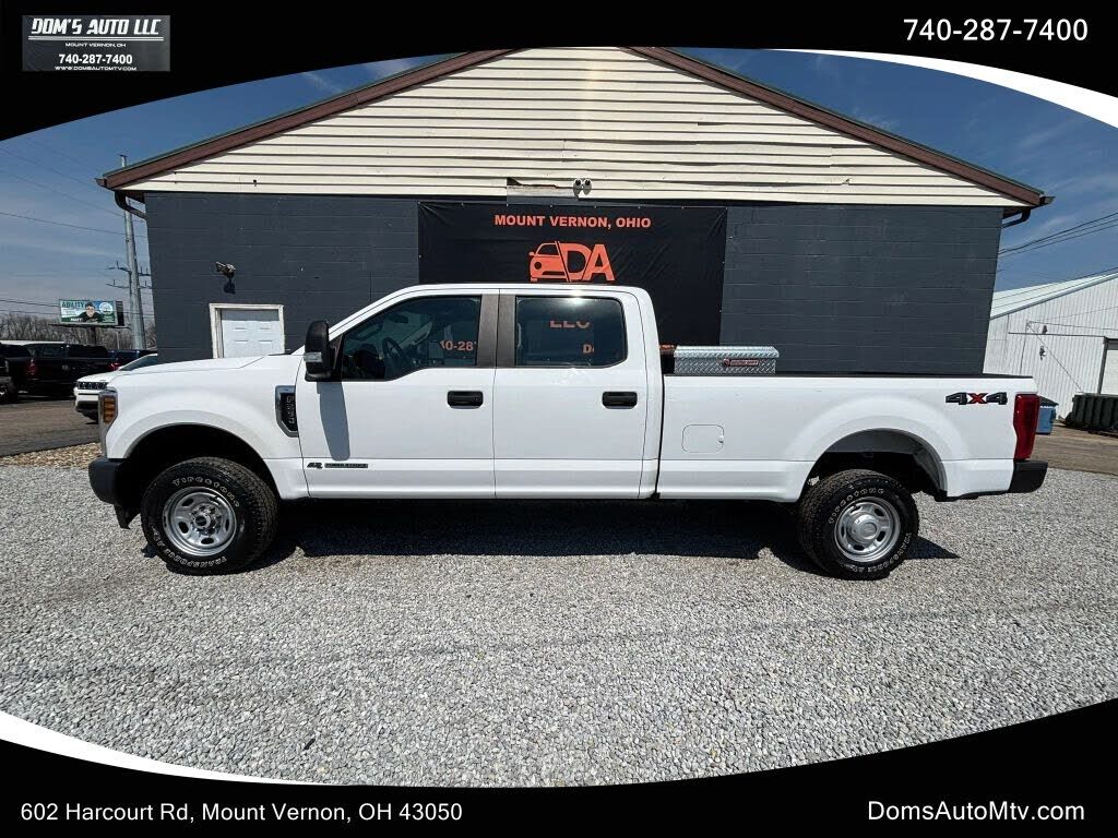 2018 FORD F-250