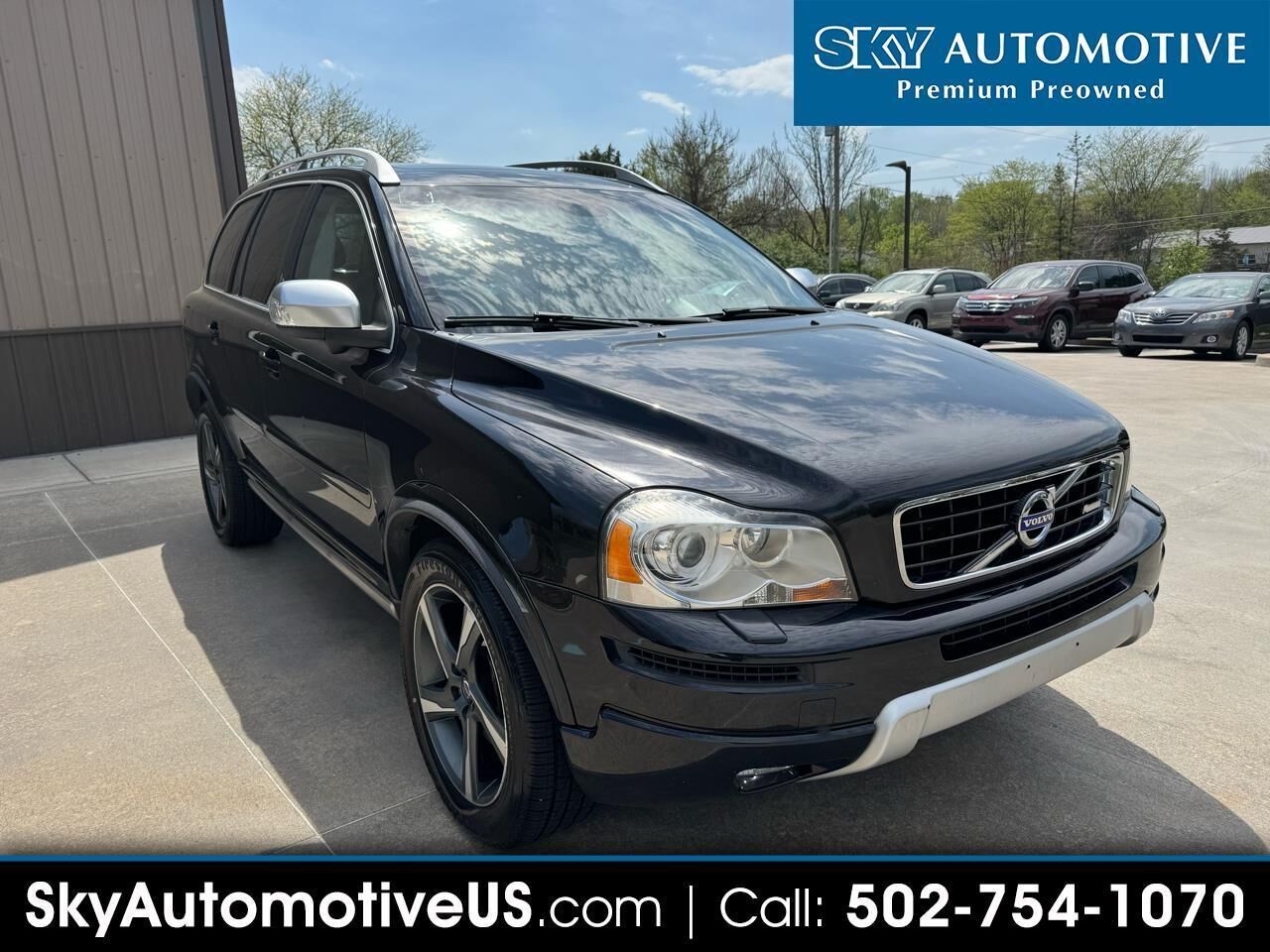 2014 VOLVO XC90