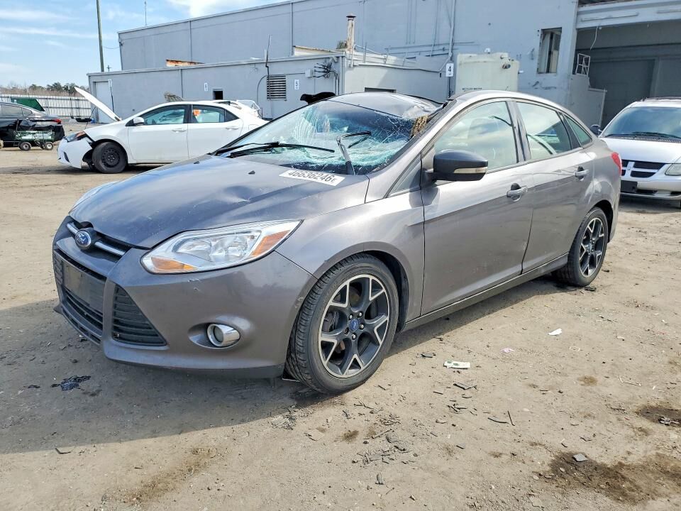 2012 FORD Focus