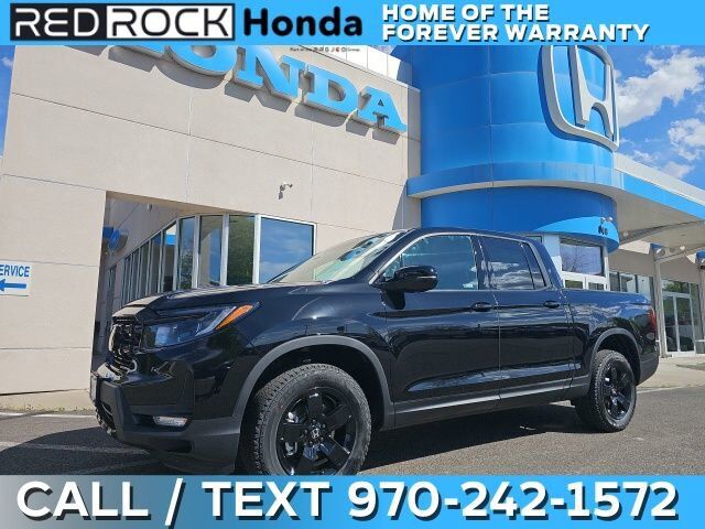 2026 HONDA Ridgeline