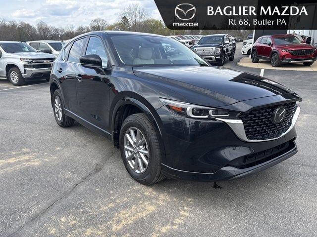 2024 MAZDA CX-5