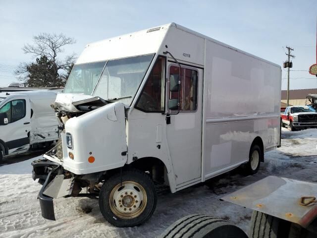 2019 FORD Commercial Chassis