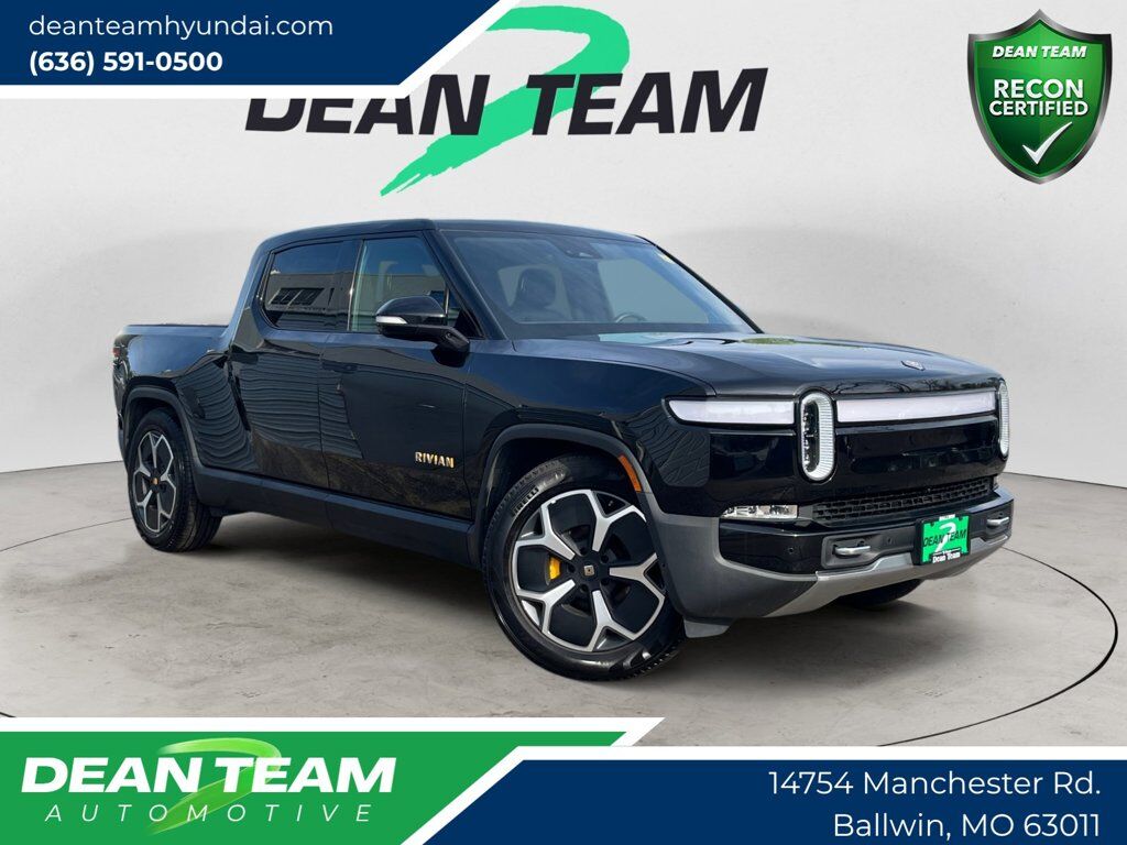 2023 RIVIAN R1T