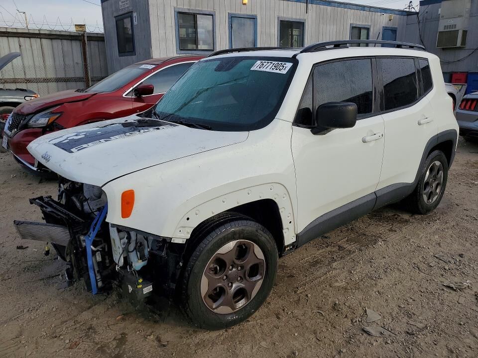 2016 JEEP Renegade