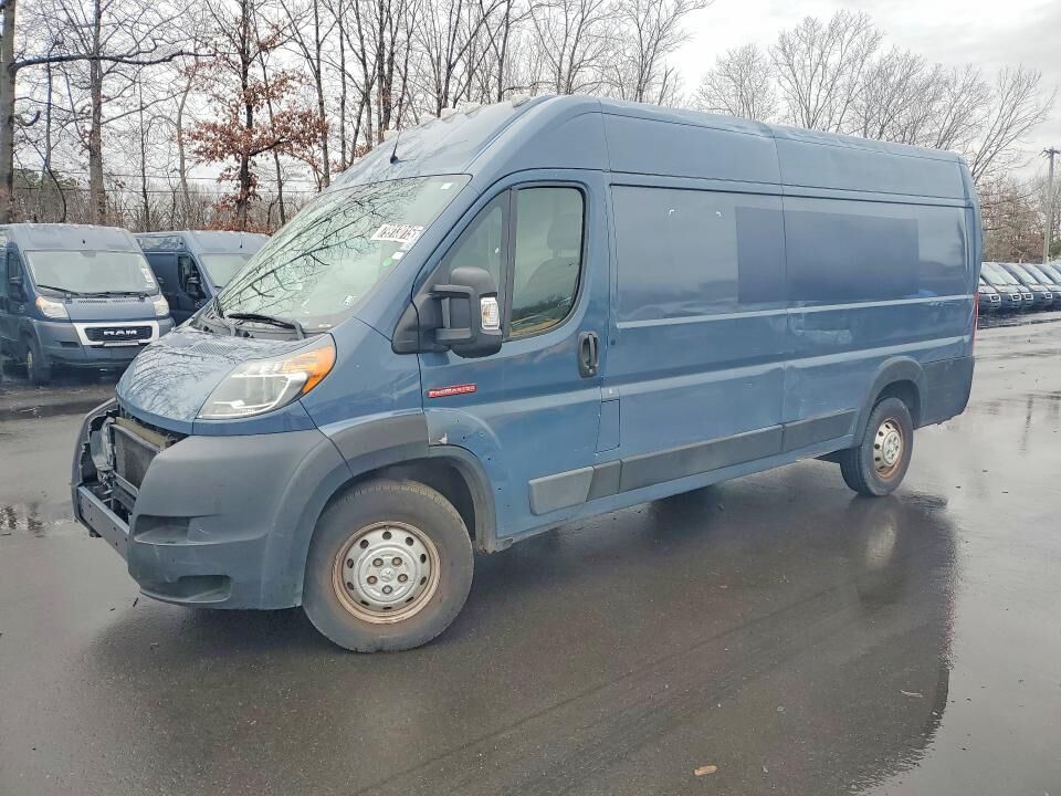 2020 RAM Promaster 3500