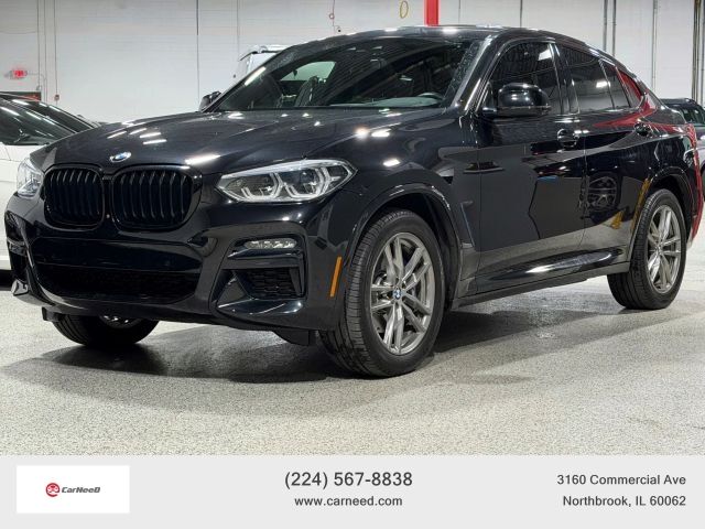 2021 BMW X4