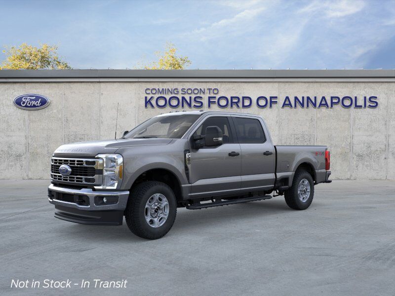 2026 FORD F-250