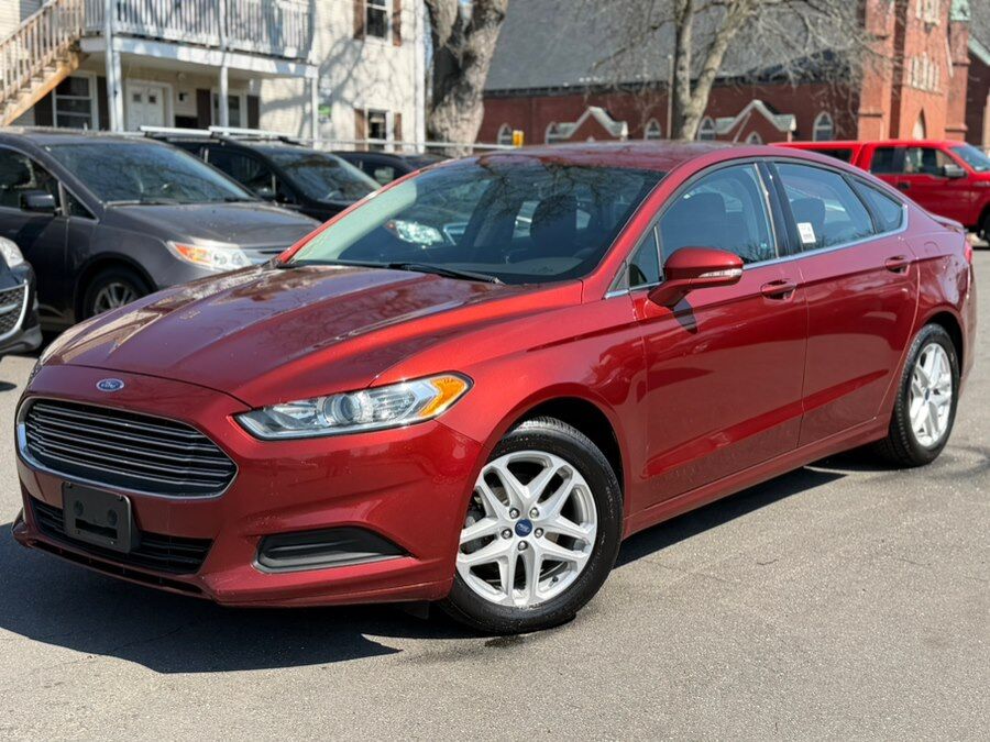 2014 FORD Fusion