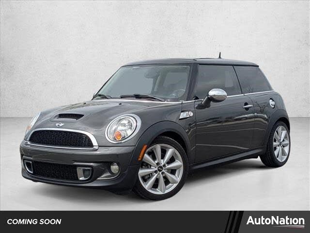 2013 MINI Hardtop