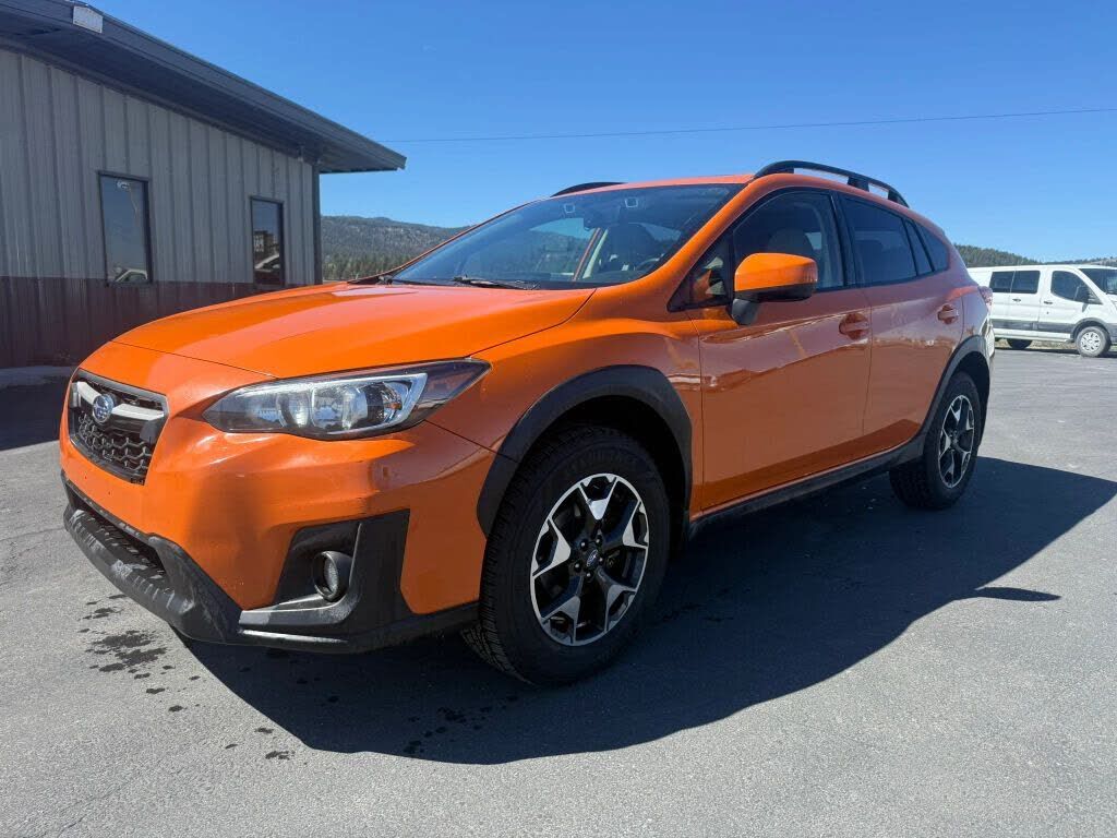2019 SUBARU Crosstrek