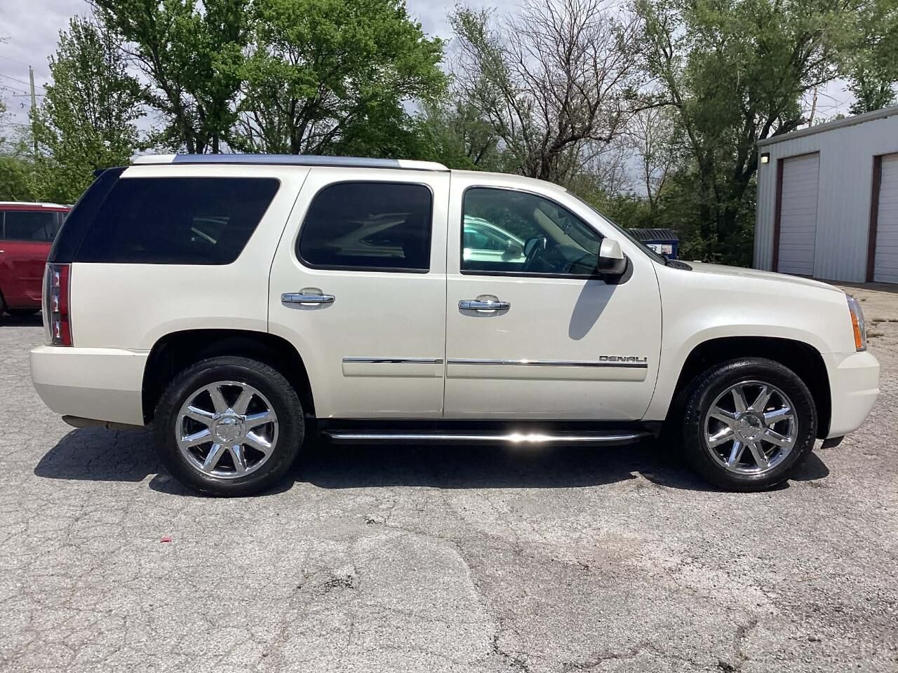 2013 GMC Yukon