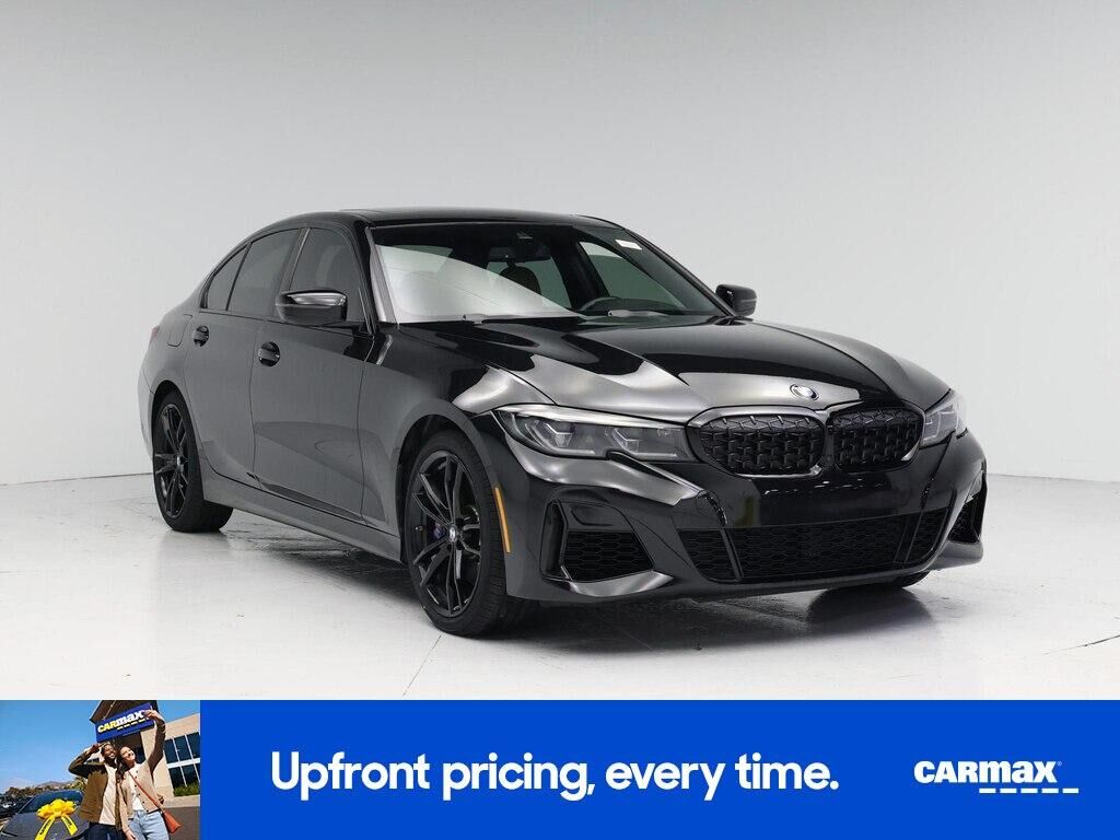 2022 BMW M3