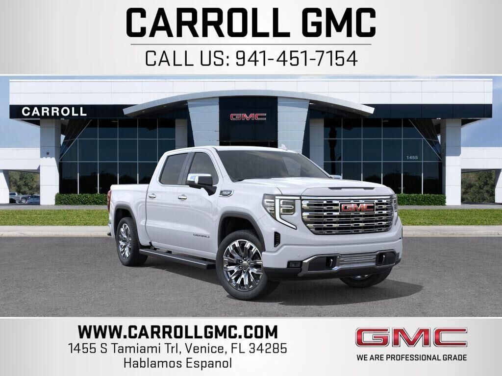 2026 GMC Sierra
