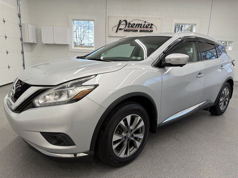 2015 NISSAN Murano