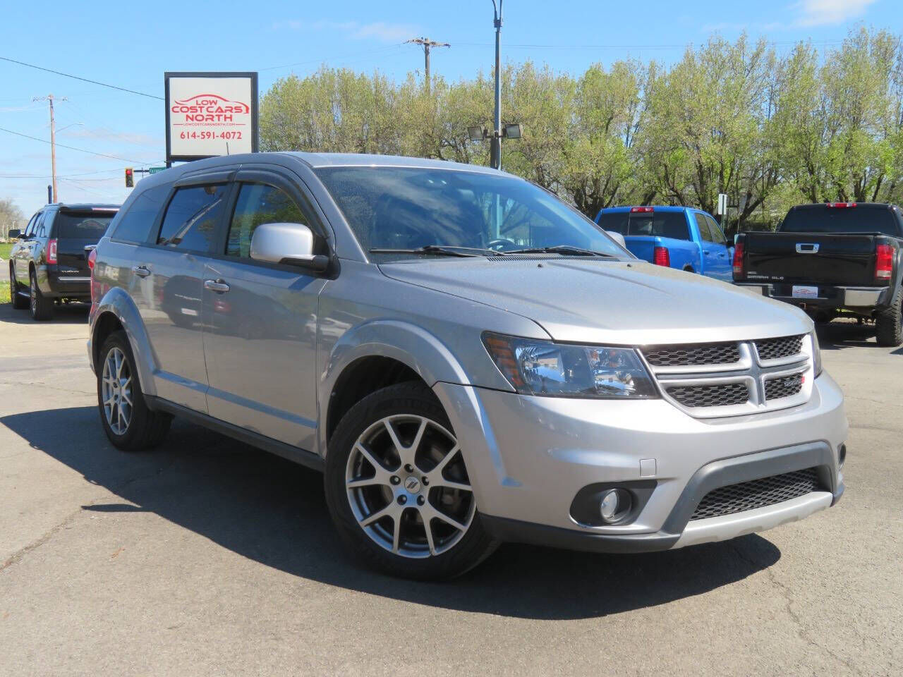 2018 DODGE Journey