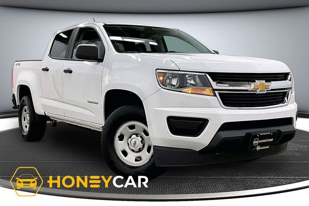 2019 CHEVROLET Colorado