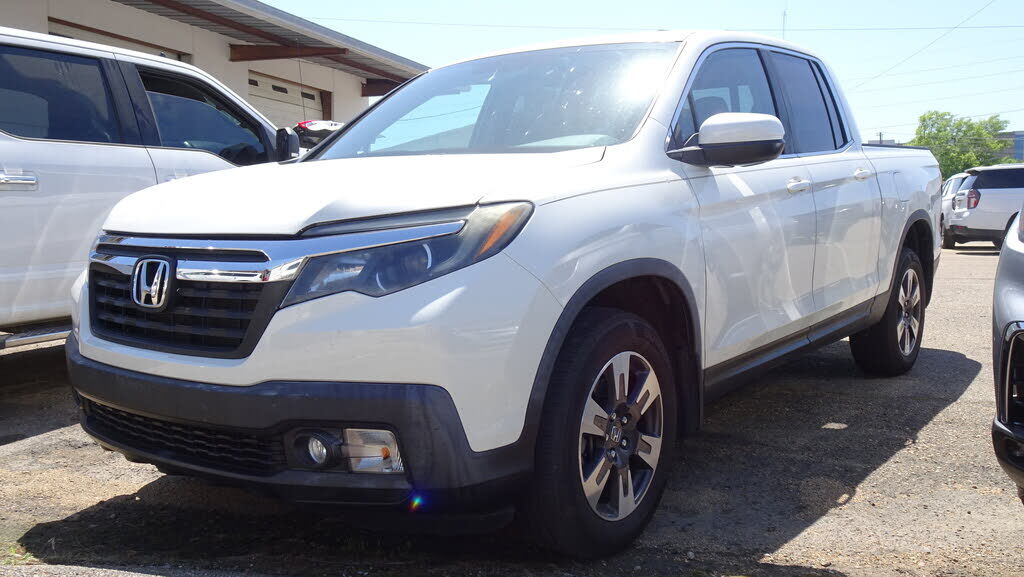 2019 HONDA Ridgeline