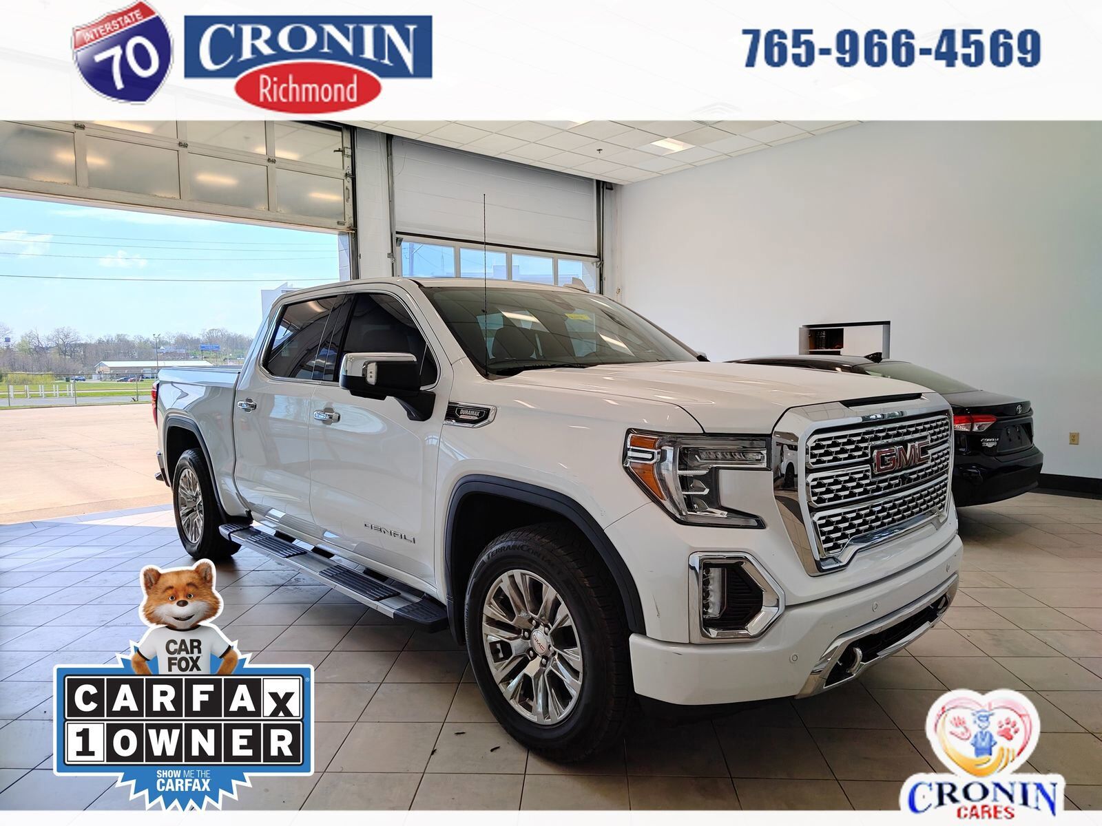 2020 GMC Sierra