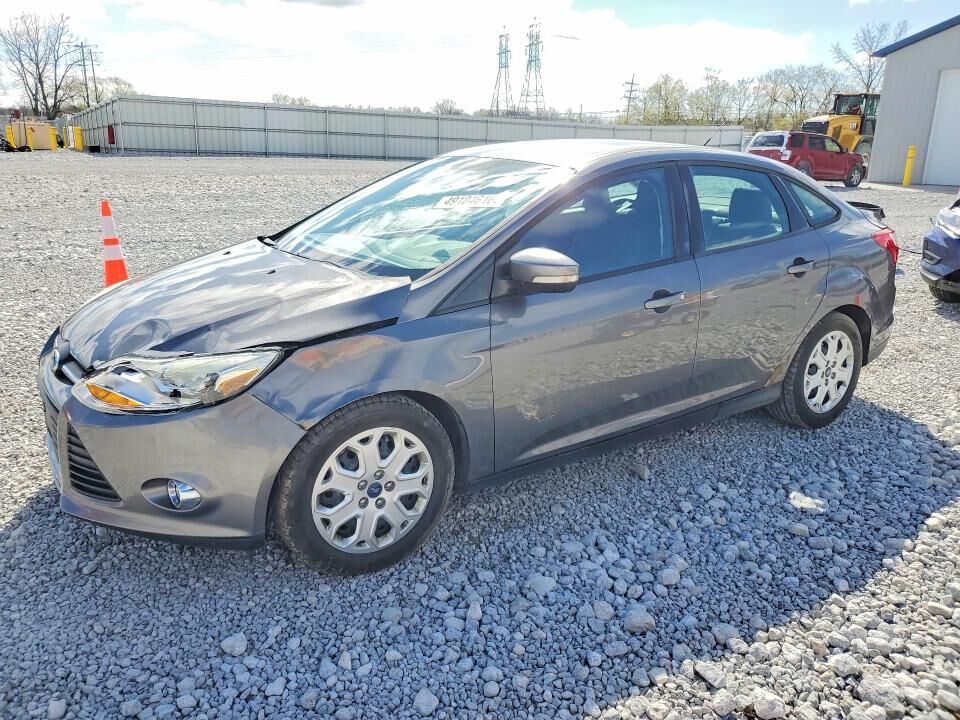 2012 FORD Focus