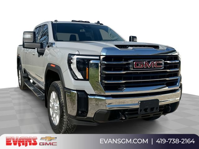 2024 GMC Sierra HD