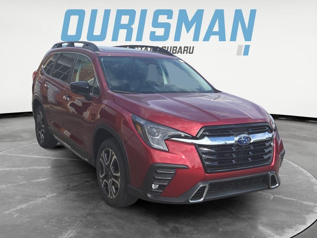 2025 SUBARU Ascent