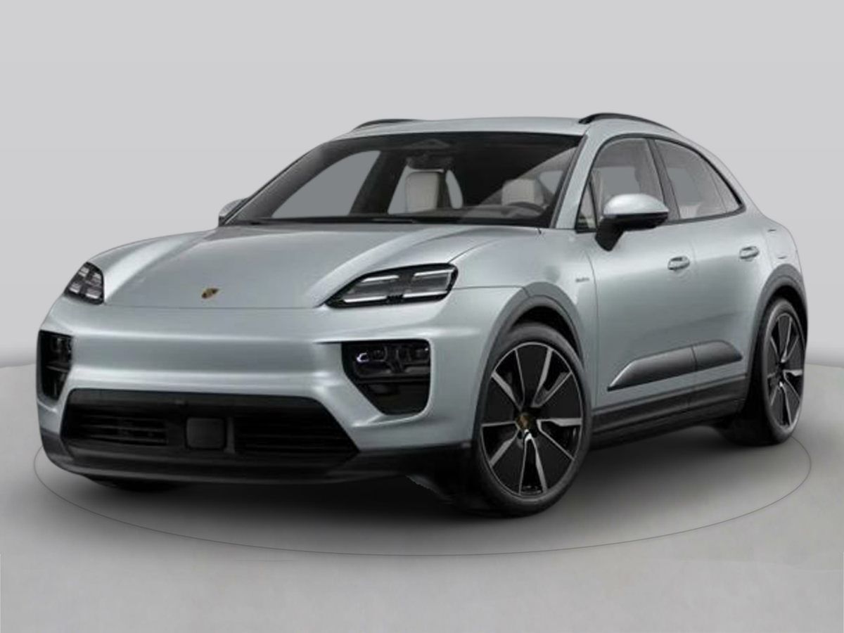 2024 PORSCHE Macan