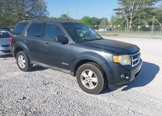2008 FORD Escape