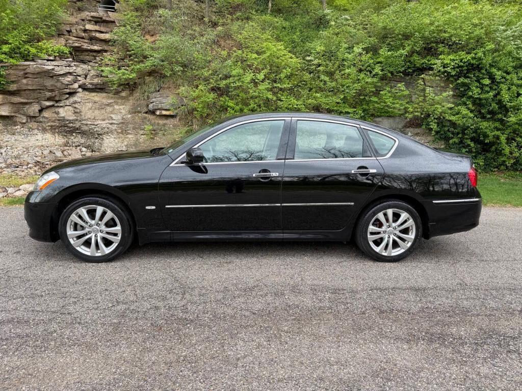 2009 INFINITI M35