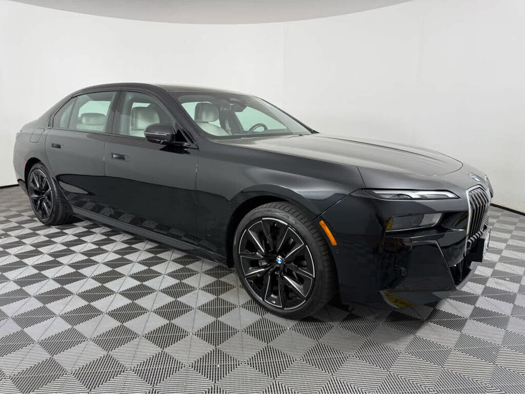 2023 BMW 7 Series