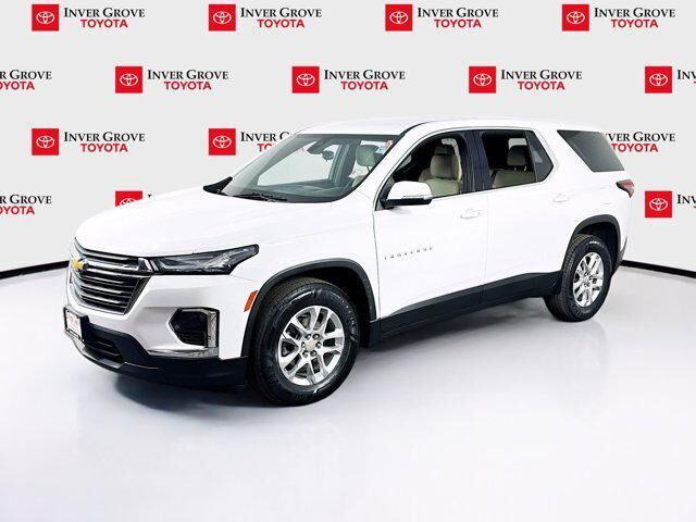 2024 CHEVROLET Traverse Limited