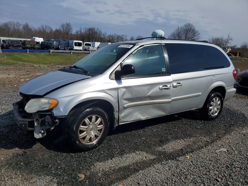 2006 CHRYSLER Town and Country