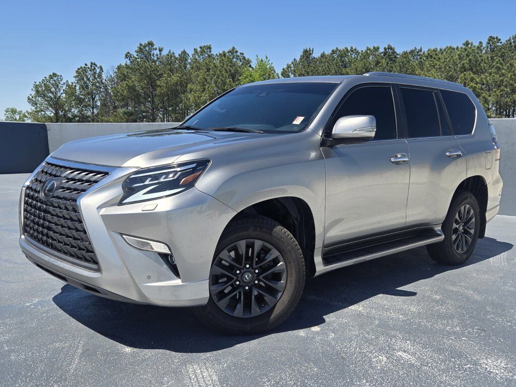 2020 LEXUS GX