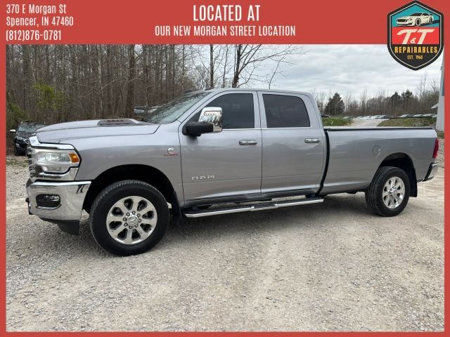 2023 RAM 3500