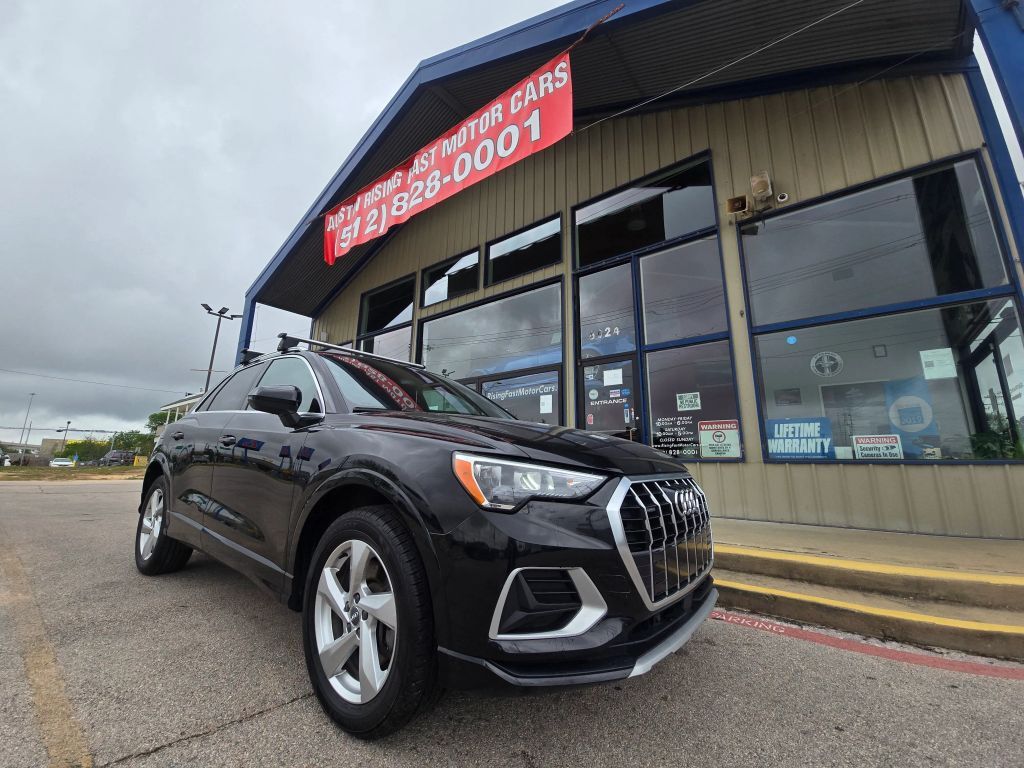 2020 AUDI Q3
