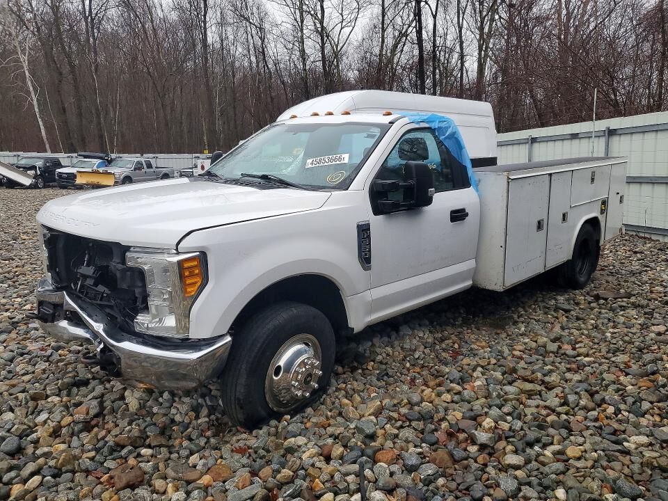 2017 FORD F-350