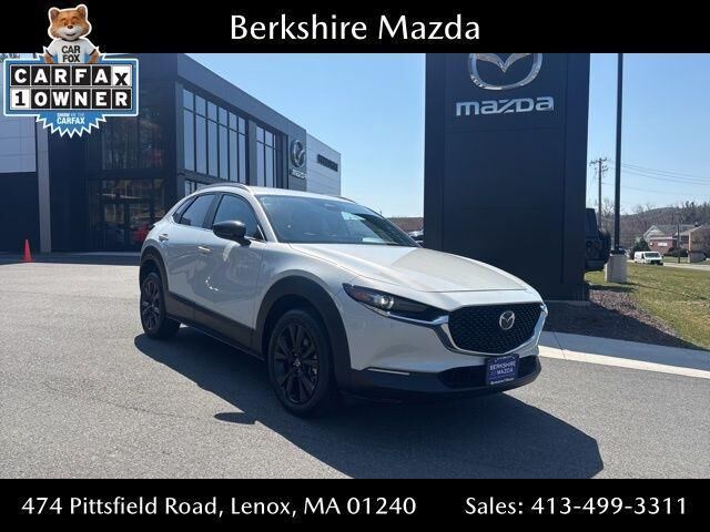 2024 MAZDA CX-30