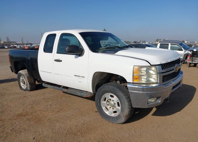 2013 CHEVROLET Silverado