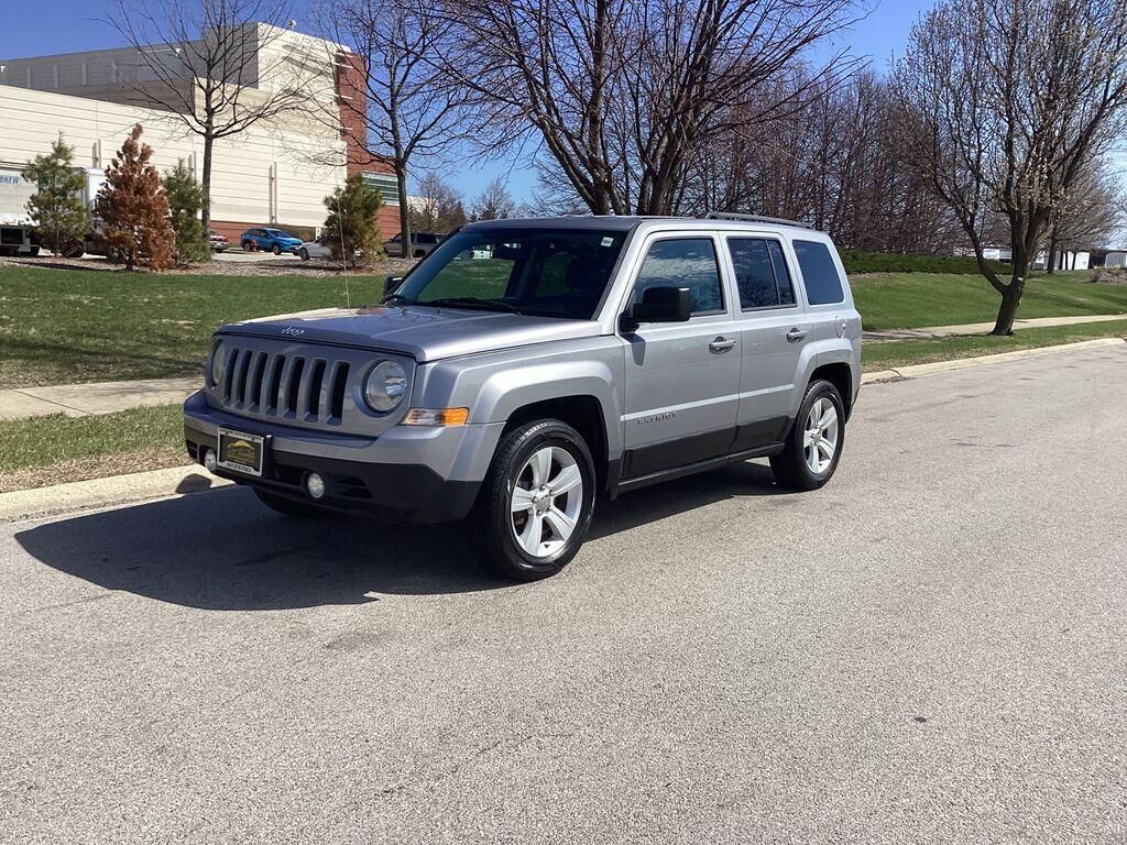 2014 JEEP Patriot