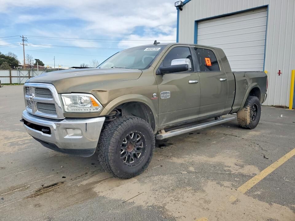 2013 RAM 2500