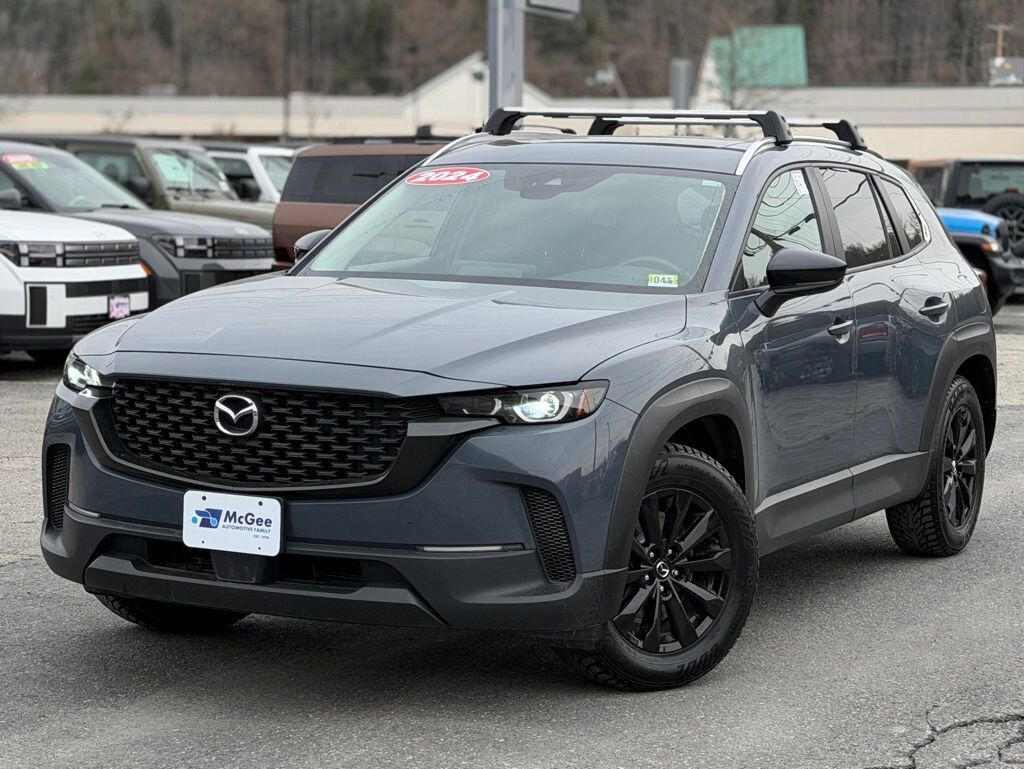 2024 MAZDA CX-50