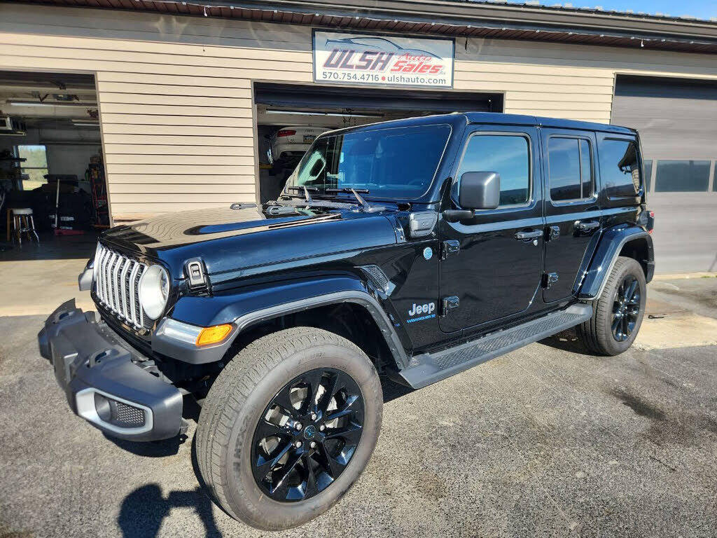 2025 JEEP Wrangler
